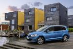Volkswagen Touran 2015 года